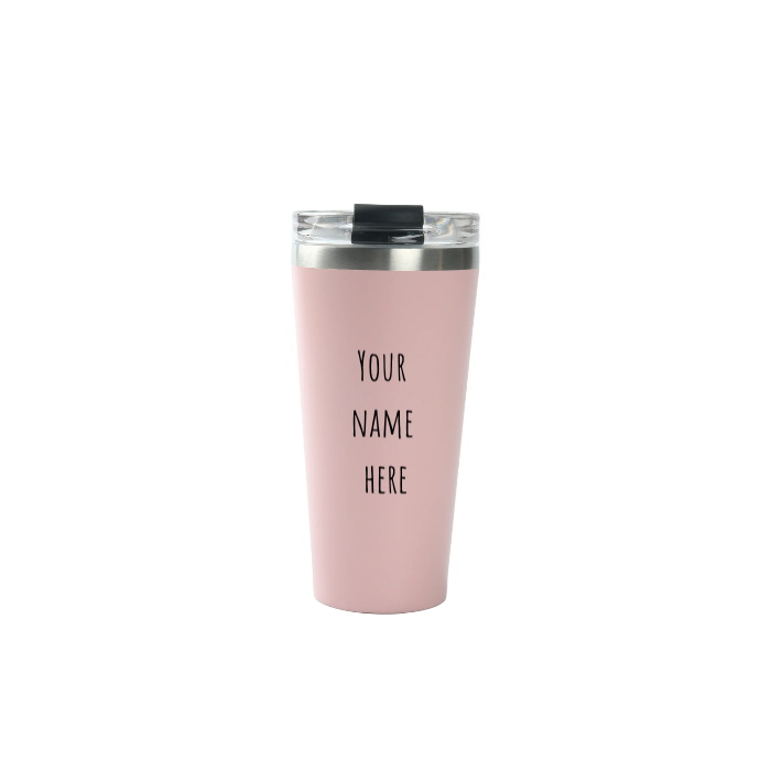 Personalized Engraved Tumbler