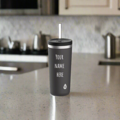 Personalized Engraved Tumbler