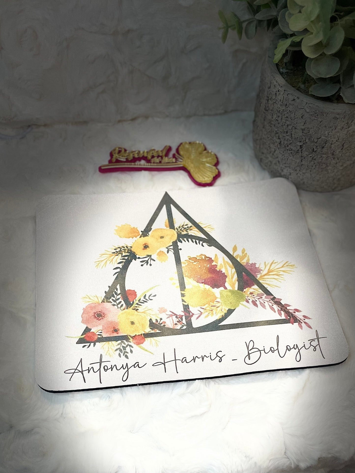 Personalized Mousepad