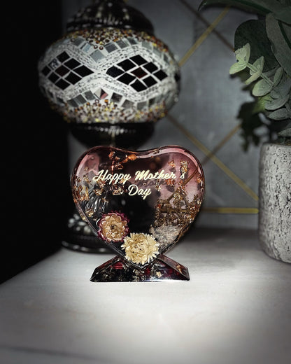Small Keepsake Heart