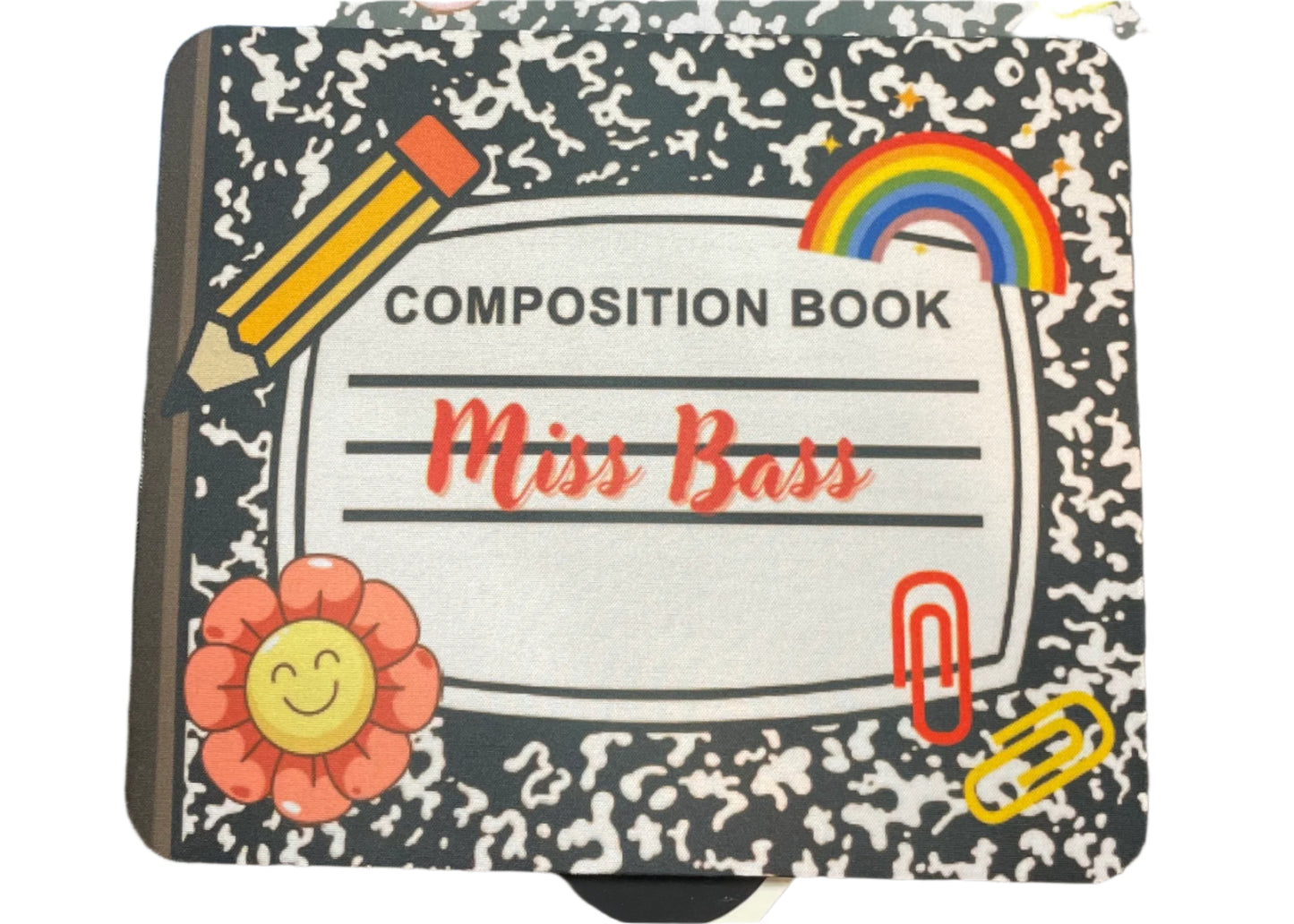 Personalized Mousepad